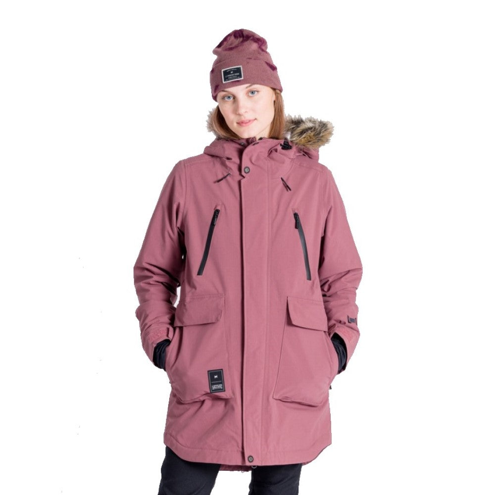 L1 Fairbanks Snowboard Jacket - Womens | Rhythm Snowsports.