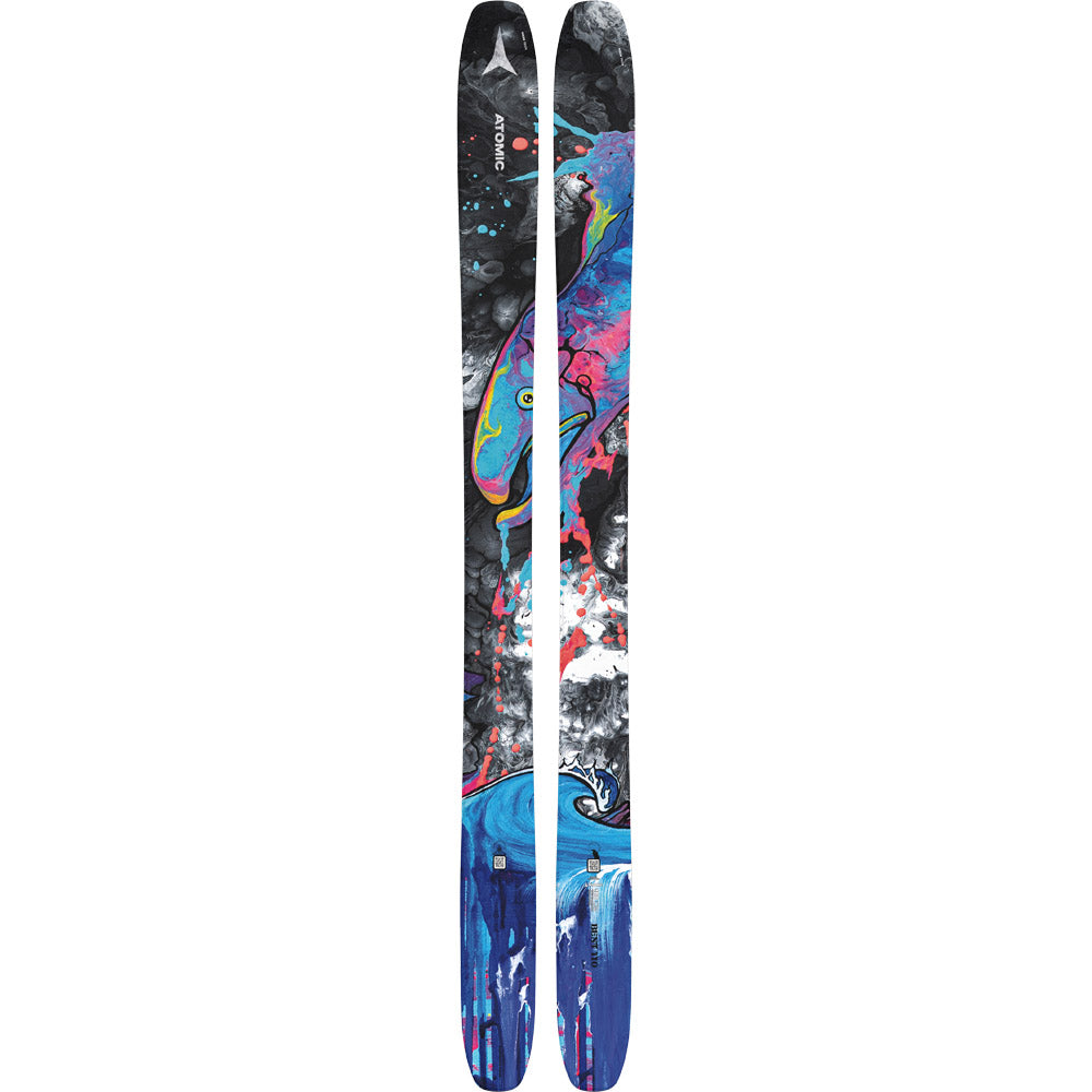 Atomic 2025 Bent 110 Ski Rhythm Snowsports.