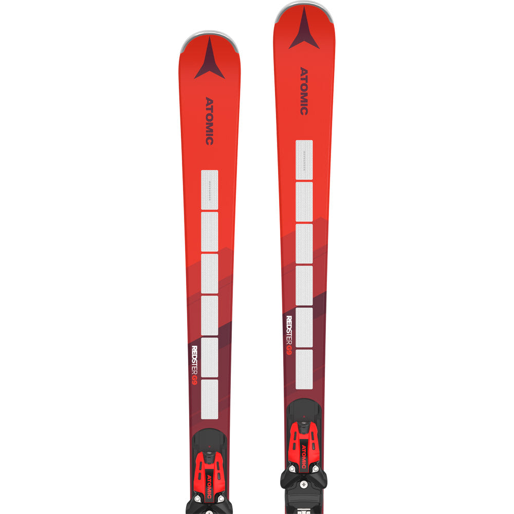 Atomic 2025 Redster G9 Revo S Ski w/ Binding | Rhythm Snowsports.
