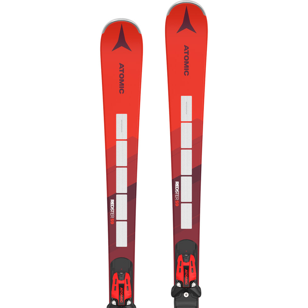 Atomic 2025 Redster S9 Revo S Ski w/ Binding | Rhythm Snowsports.