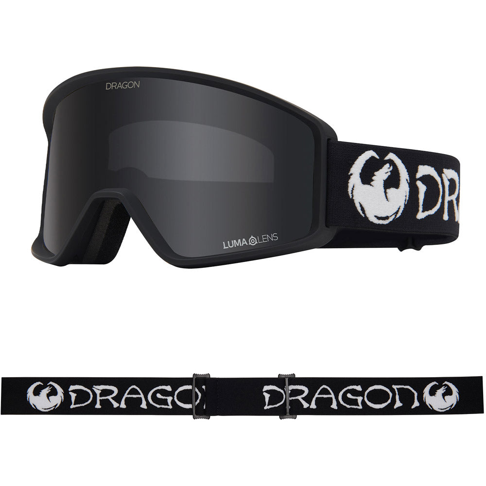 Dragon DXT OTG Low Bridge Goggle | Rhythm Snowsports.