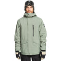 Mission Solid Snowboard Jacket