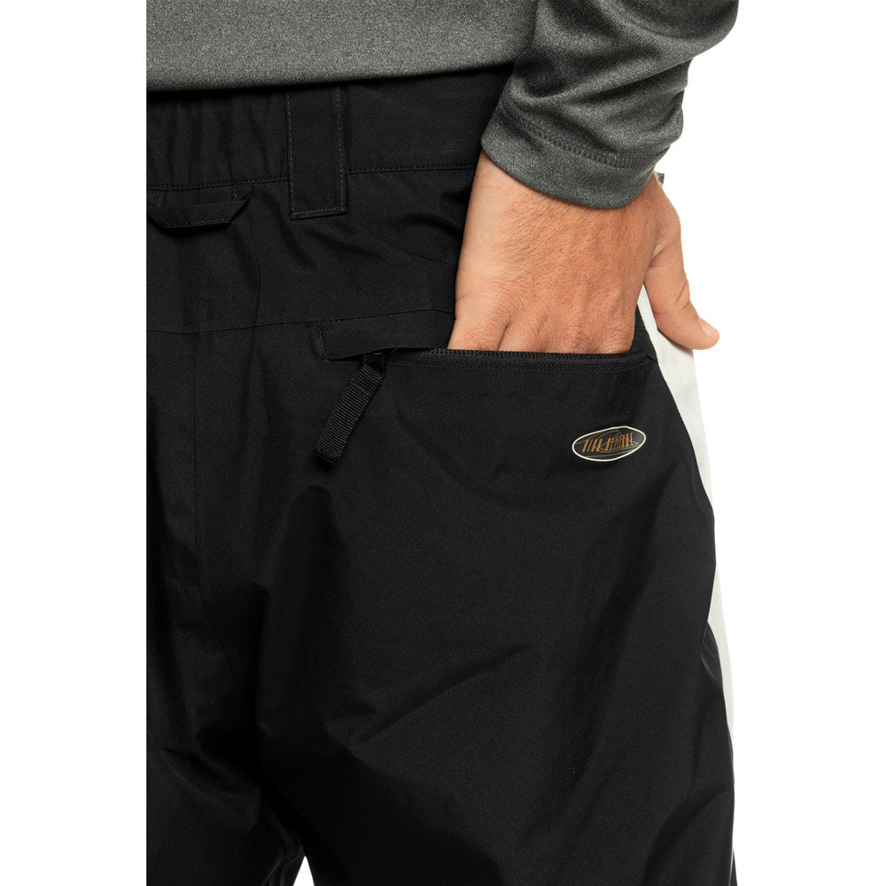 Quiksilver High Altitude Gore-Tex Snowboard Pants | Rhythm Snowsports.