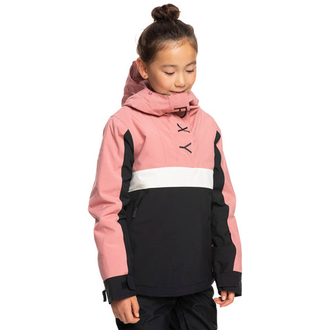 Kids snowboard jacket best sale