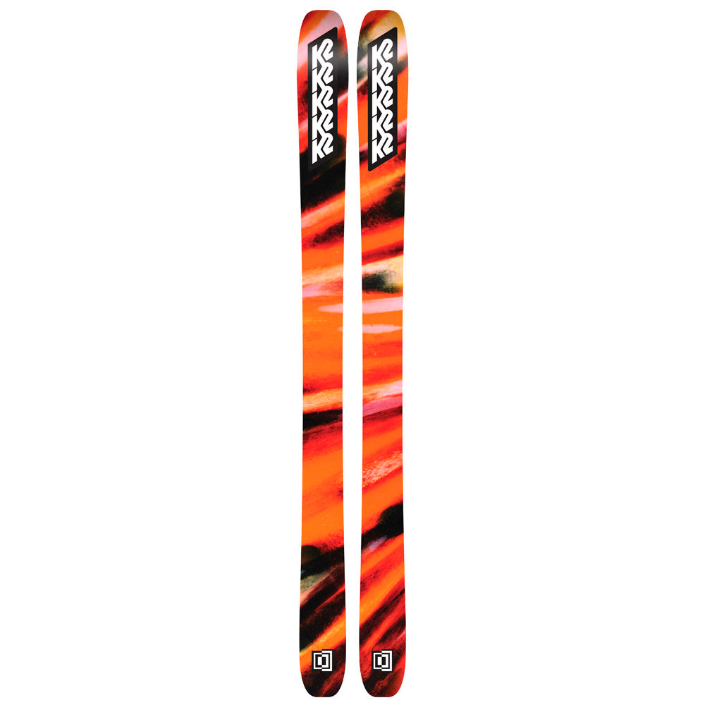 K2 2025 Mindbender 108 Ti Ski Rhythm Snowsports.