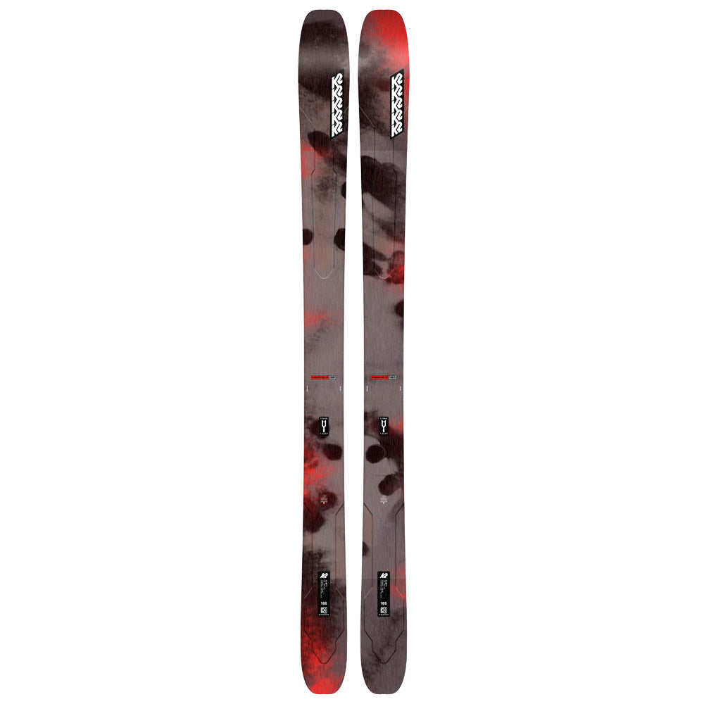 K2 2025 Mindbender 108 Ti Ski | Rhythm Snowsports.