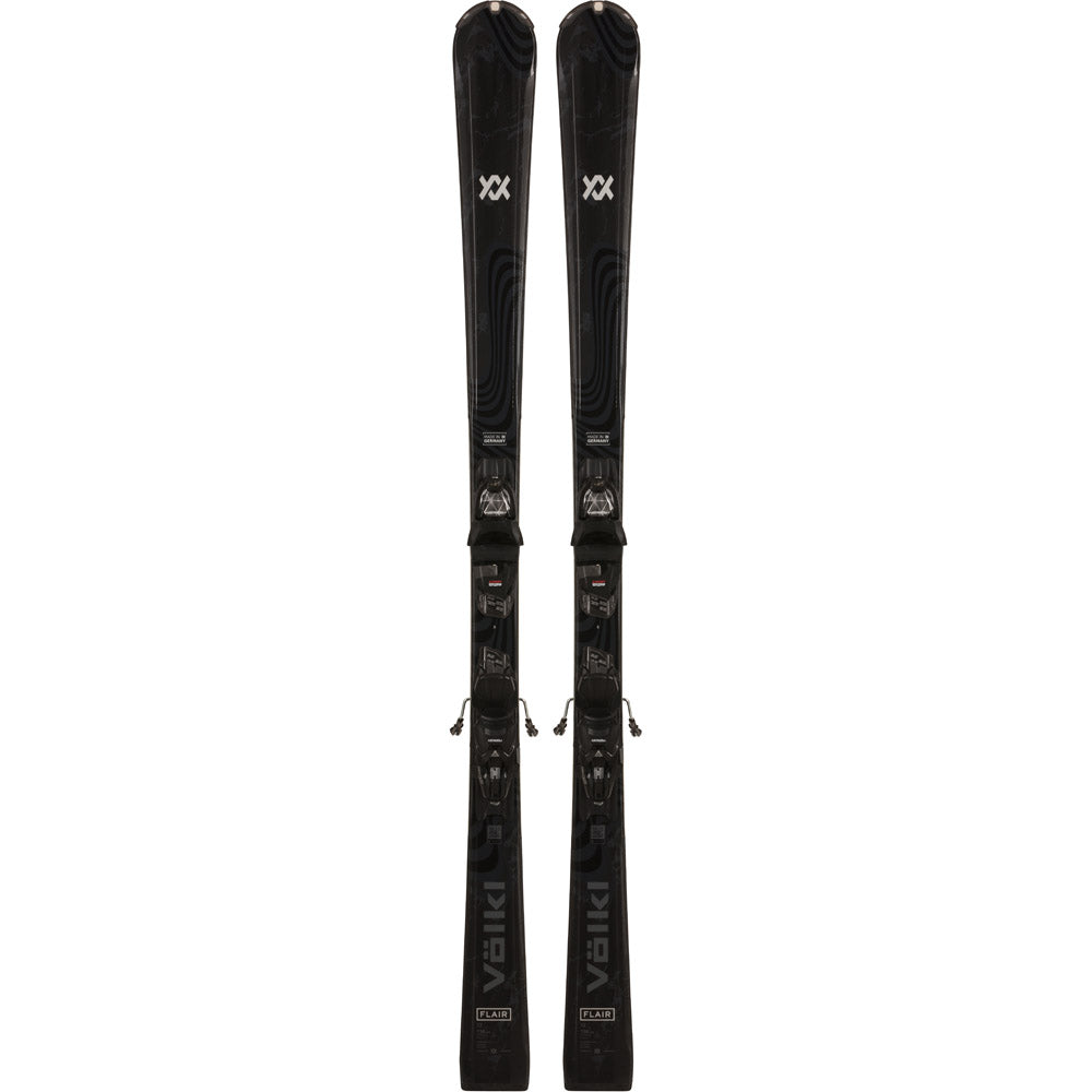 Volkl 2025 Flair 72 Ski w/ Binding - Womens | Rhythm Snowsports.