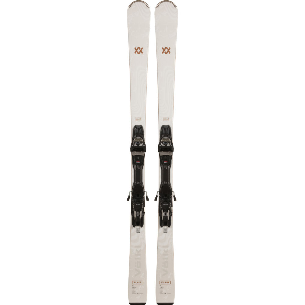 Volkl 2025 Flair SC Ski w/ Binding Womens Rhythm Snowsports.