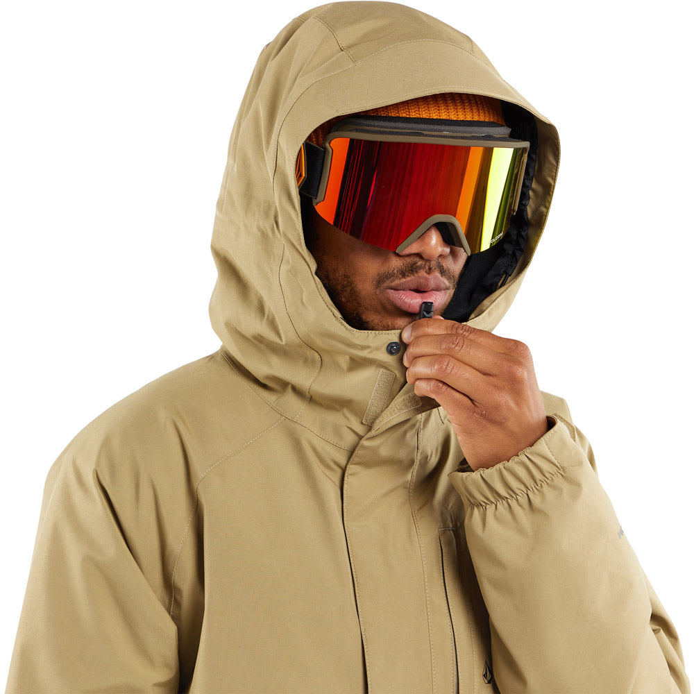 【お得格安】GORE-TEX snowboard jacket yellow BAPE ジャケット・アウター