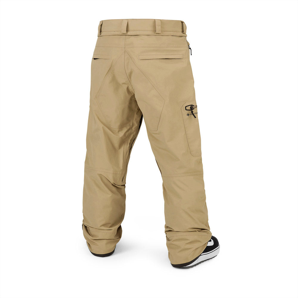 Gore tex deals snowboard pants