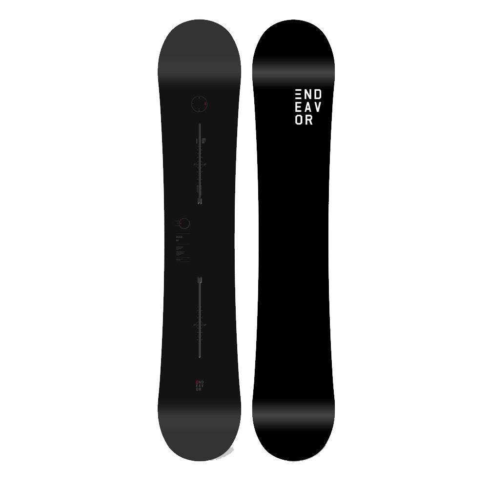 Endeavor BOD Legacy Snowboard Rhythm Snowsports.