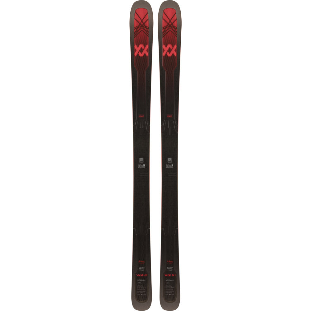 Volkl 2025 Mantra M7 Ski Rhythm Snowsports.