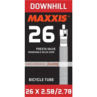 Maxxis dh tubes.