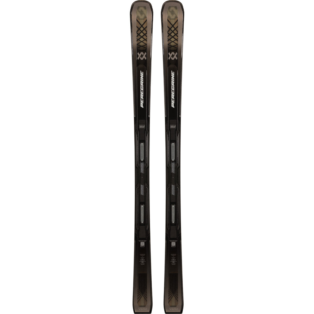 Volkl 2025 Peregrine VWerks Ski w/ Binding Rhythm Snowsports.