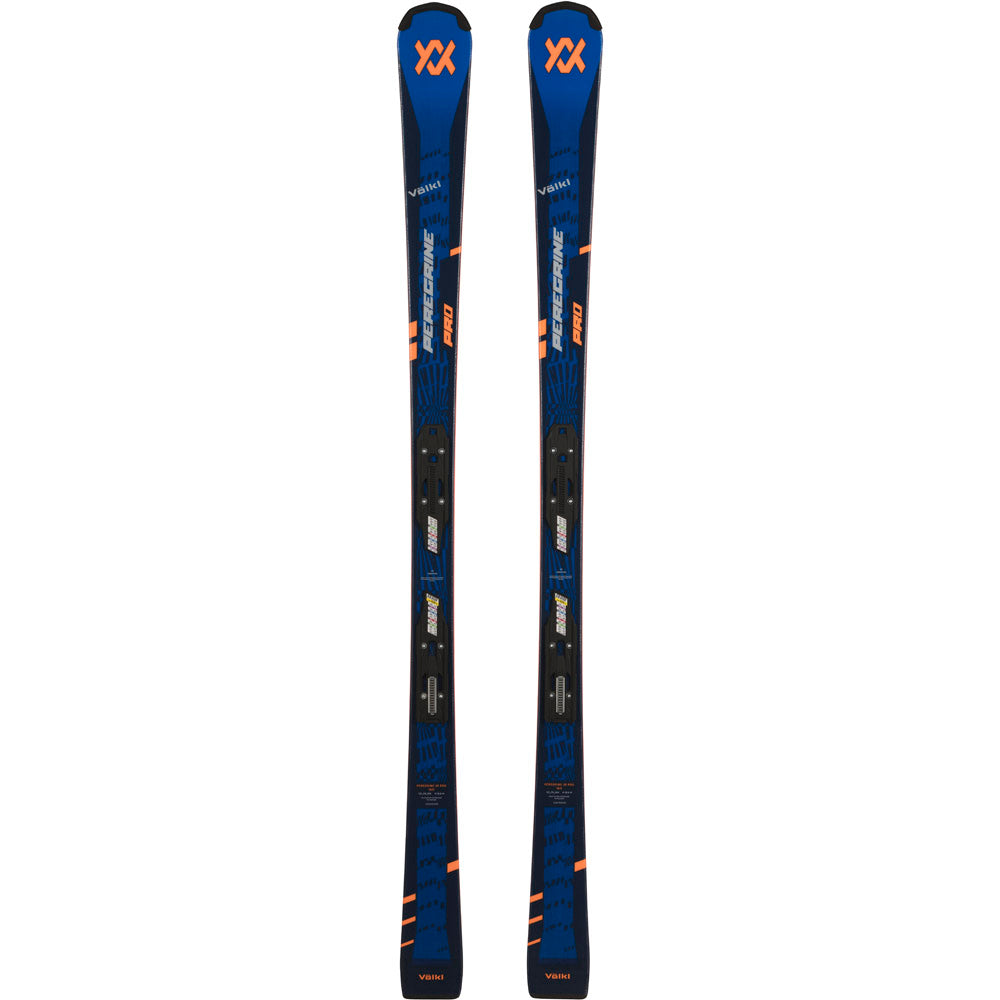 Volkl 2025 Peregrine Jr Pro Ski w/ Binding - Kids | Rhythm Snowsports.