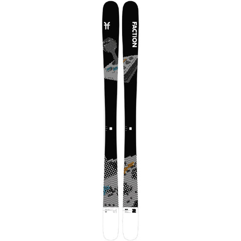 Faction 2025 Prodigy 2 Ski | Rhythm Snowsports.