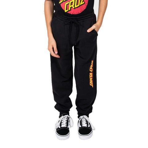 Santa Cruz Classic Strip Track Pant Kids Rhythm Snowsports