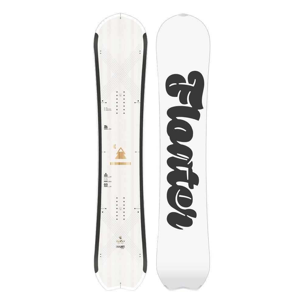 Slash 2025 Floater Snowboard Rhythm Snowsports.