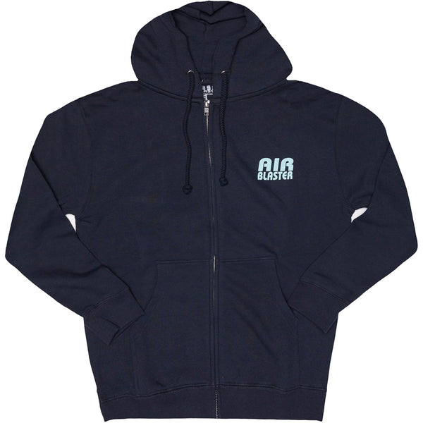 Airblaster Team Full Zip Rhythm Snowsports