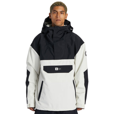 DC DC-43 Anorak Snowboard Jacket | Rhythm Snowsports.