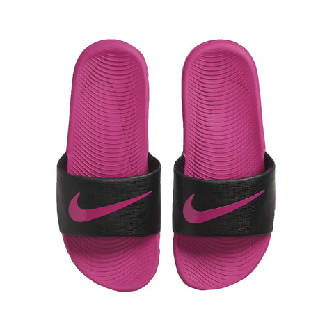 Nike kawa best sale slide boys