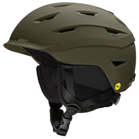 Smith Level MIPS Round Contour Fit Helmet | Rhythm Snowsports.