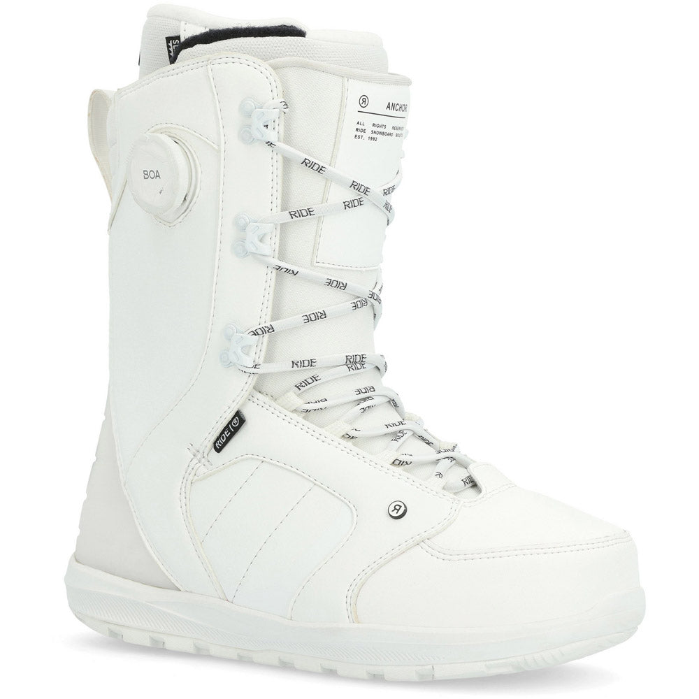 Ride Anchor Snowboard Boots | Rhythm Snowsports.