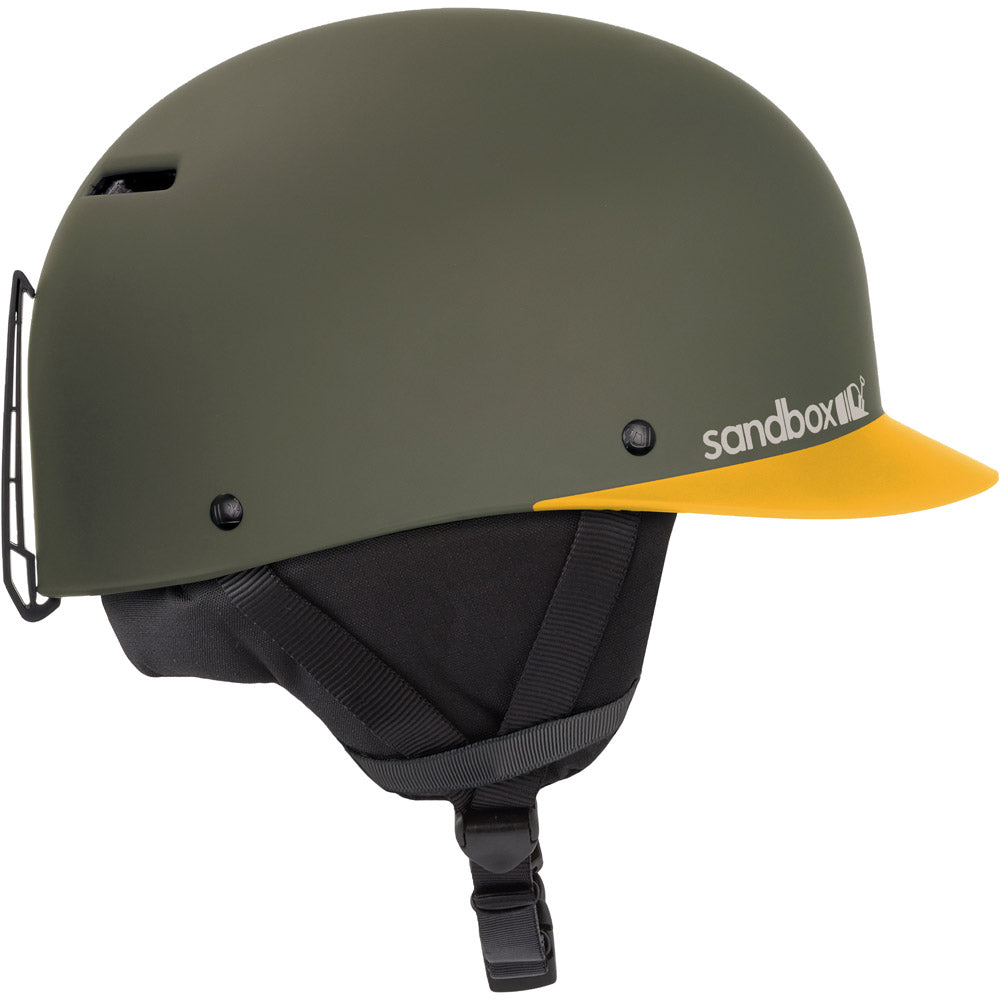 Sandbox Classic 2.0 Snow Helmet | Rhythm Snowsports.