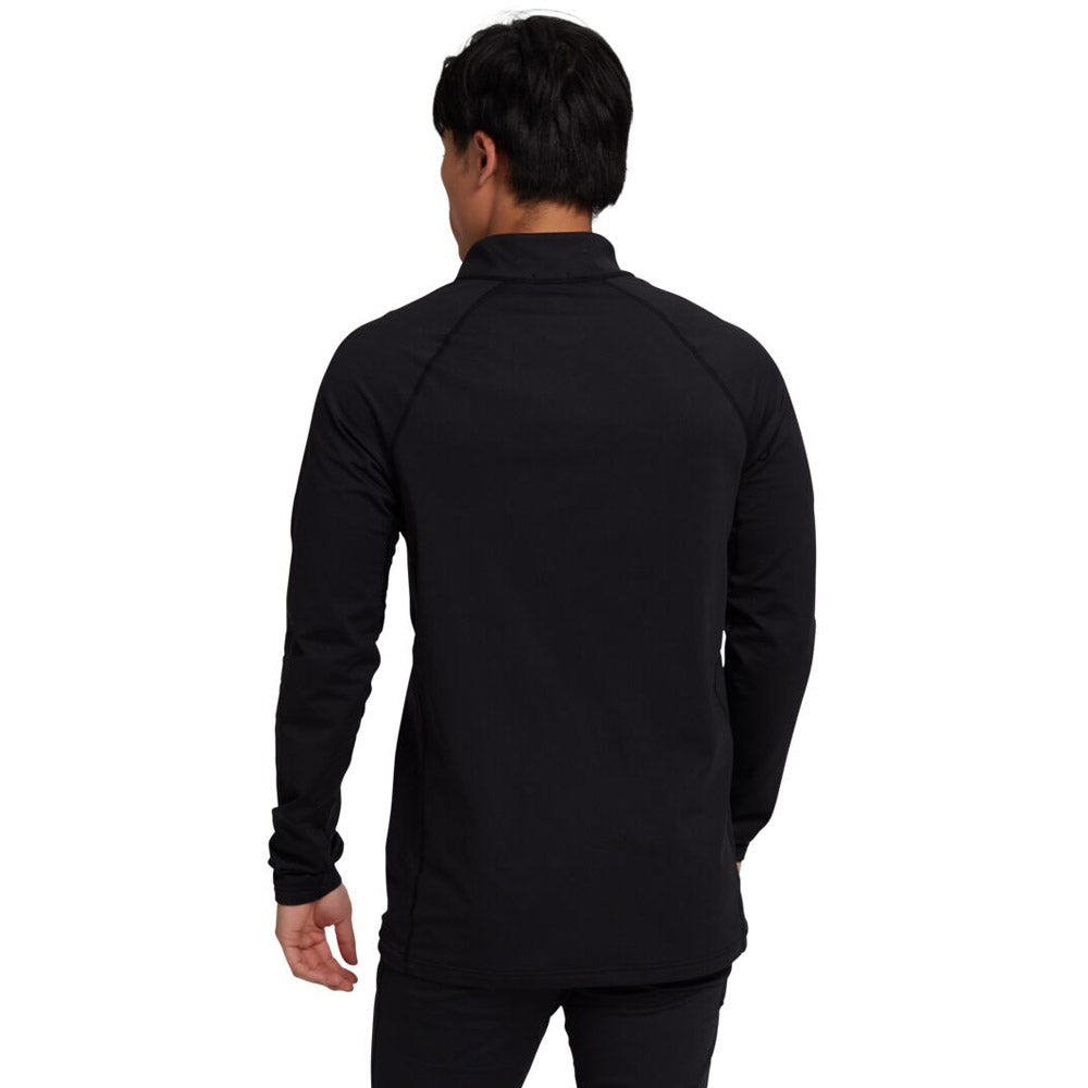 Burton Heavyweight X Base Layer 1 4 Zip Thermal Top Rhythm