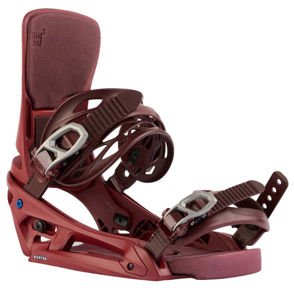 Burton Cartel X EST Snowboard Bindings Rhythm Snowsports