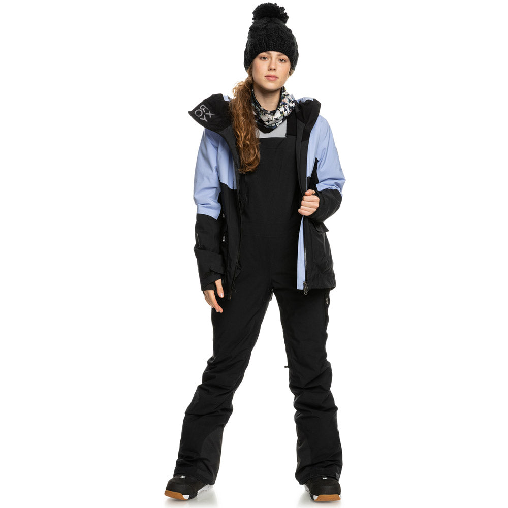 Roxy Gore-Tex Stretch Prism Snowboard Bib Pant - Womens