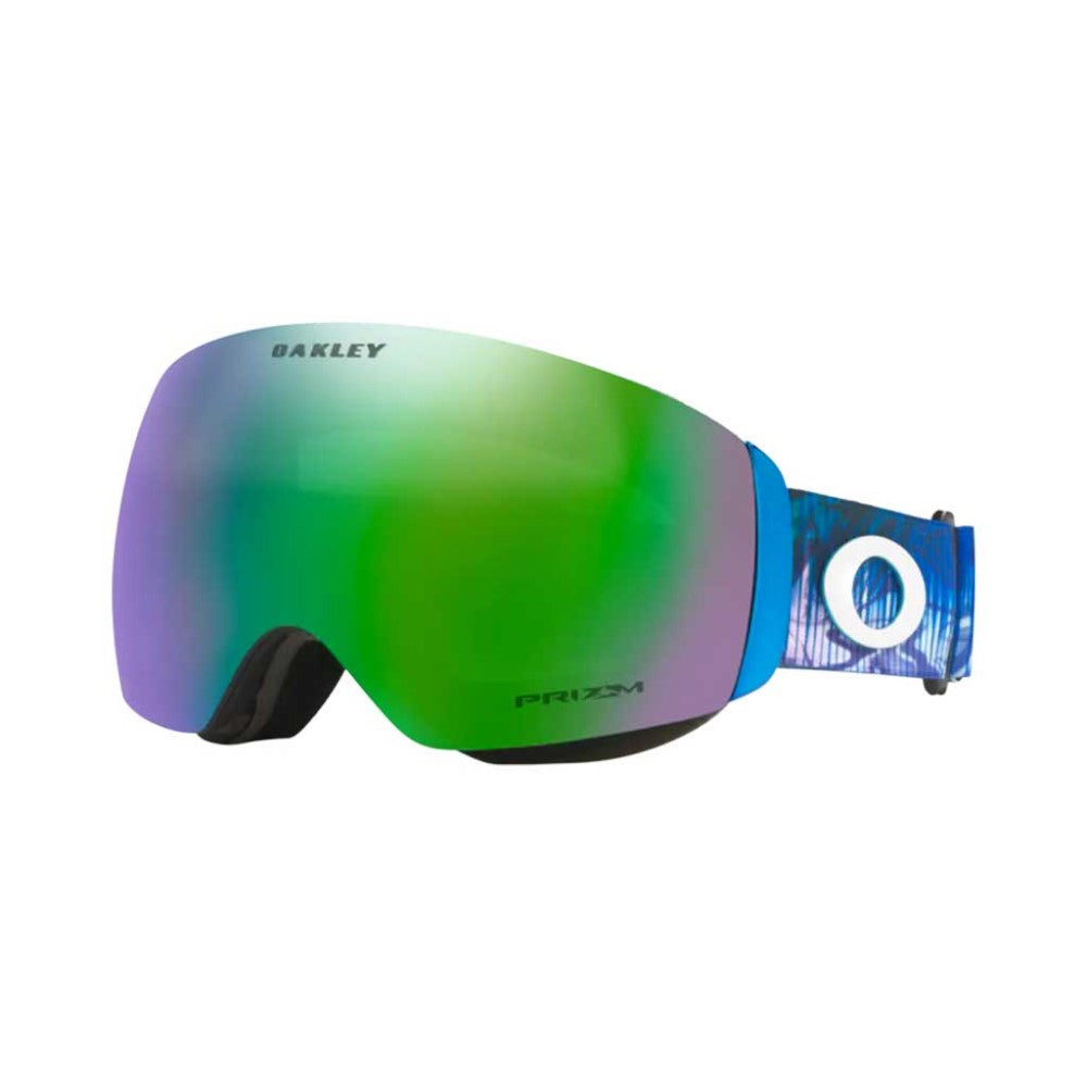 Oakley flight deck outlet xm prizm jade iridium