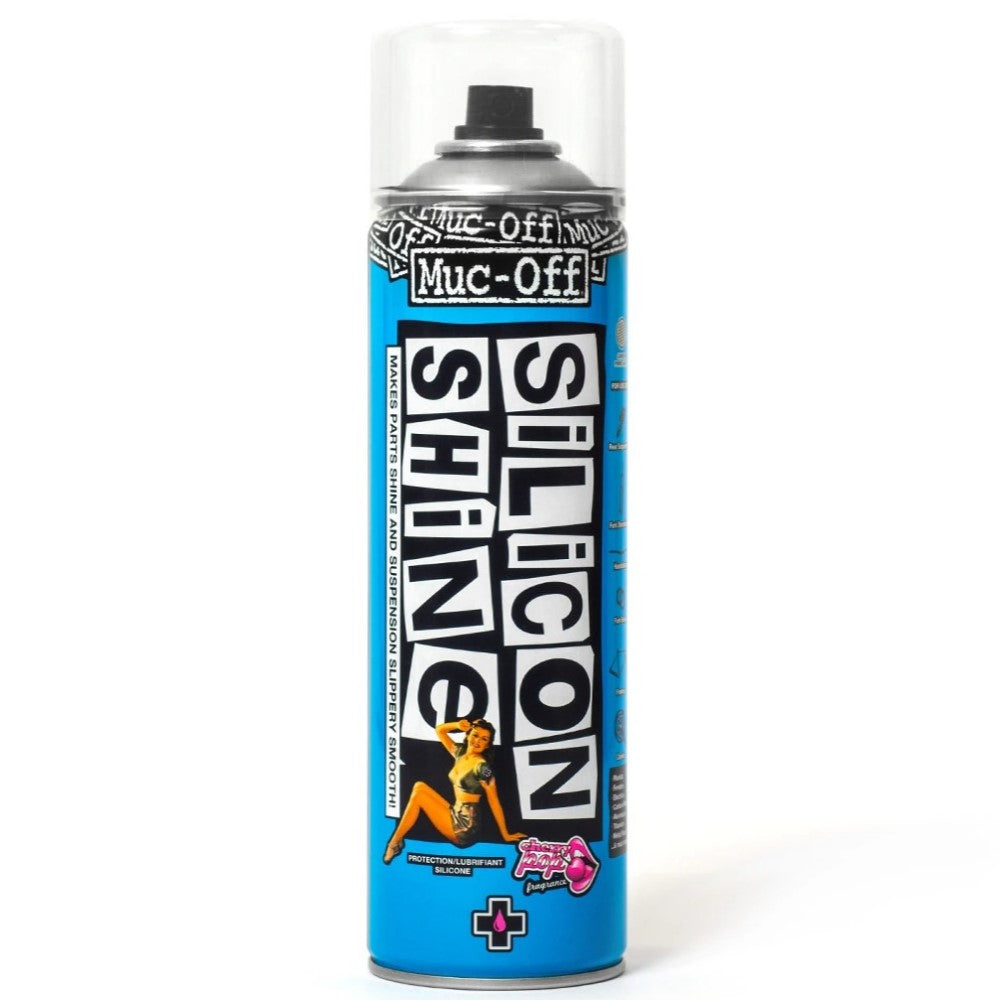 Muc Off Silicone Shine Aerosol