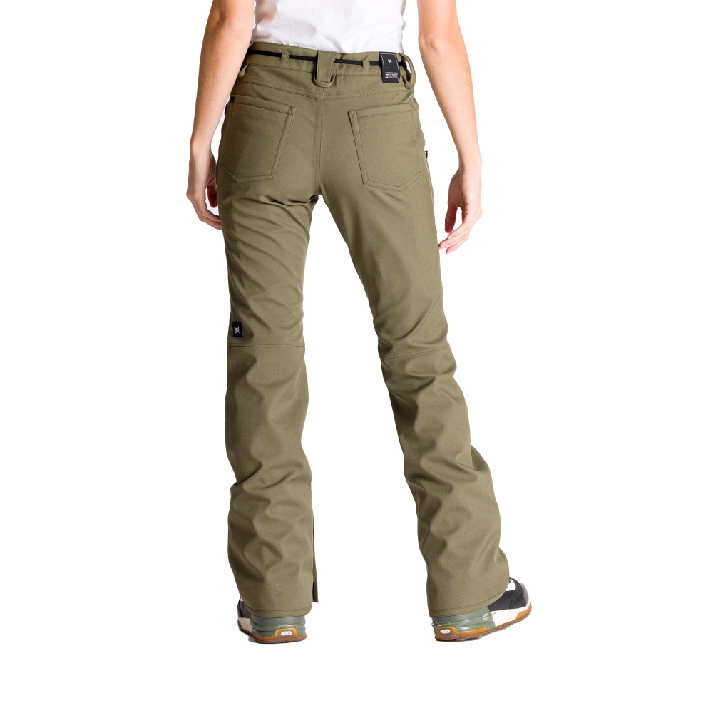 L1 Heartbreaker Twill Snowboard Pants - Womens | Rhythm Snowsports.