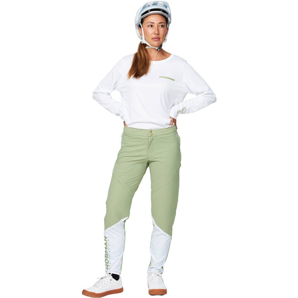 Ultra-Stretch Downhill Pants - Womens