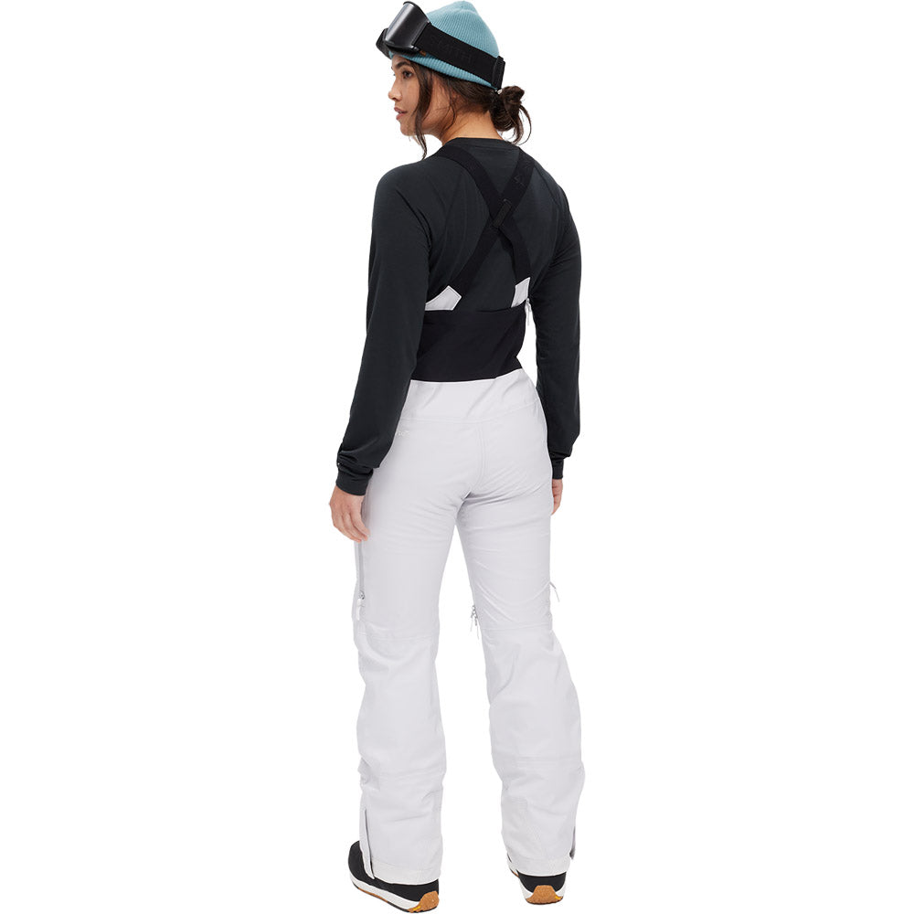 ICE PEAK Womens RIKSU Stretch Ski Pants Black ReG LEG