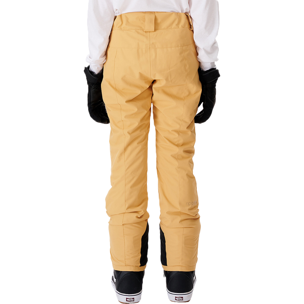 Rip curl Rider high waist 10k/ 10k lilac women's ski pants Textile