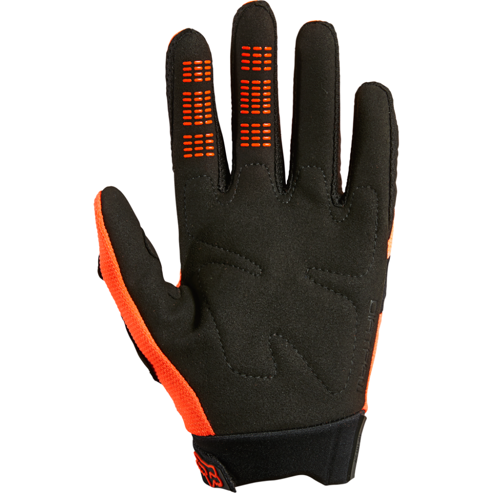 Fox dirtpaw 2024 youth gloves