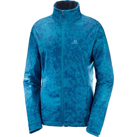 Salomon agile deals warm jacket