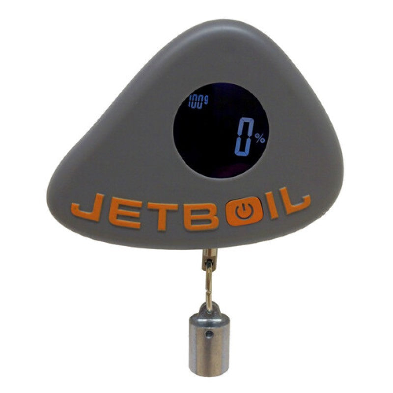 Jetboil JetGauge Fuel Canister Scale