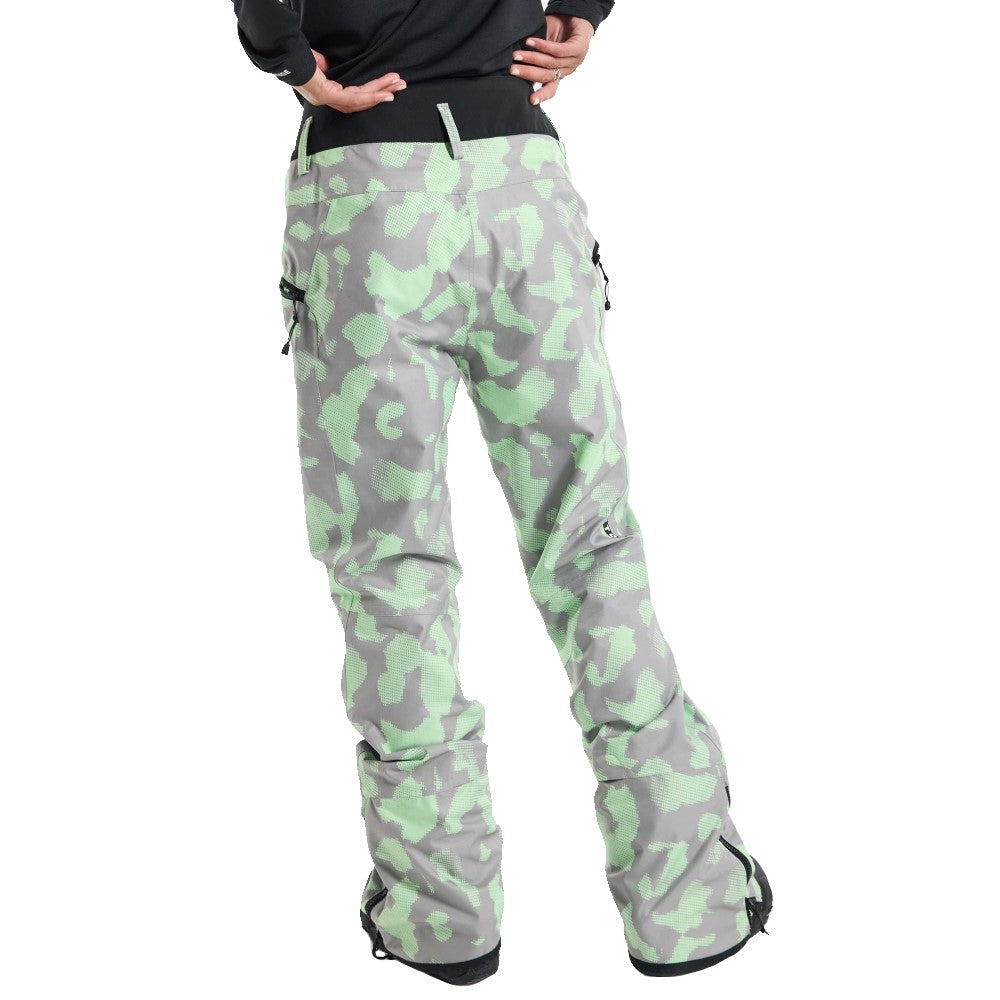 Womens patterned hot sale snowboard pants