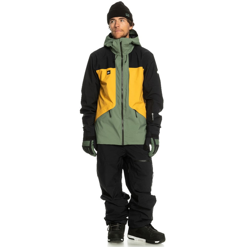 Quiksilver Altostratus Street Gore-Tex Snowboard Bib Pants