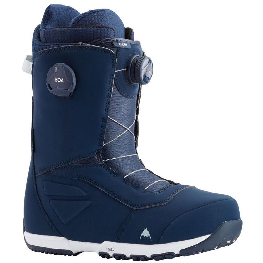 Burton Ruler BOA Wide Snowboard Boots | Rhythm Snowsports.