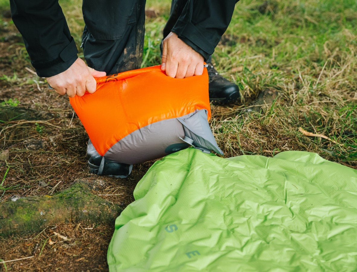 Sea to Summit Comfort Light Insulated Mat Reviews - Trailspace